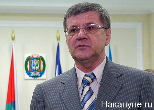 чайка юрий яковлевич генеральный прокурор рф | Фото: Накануне.ru