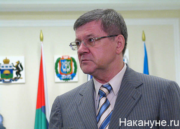 чайка юрий яковлевич генеральный прокурор рф | Фото: Накануне.ru