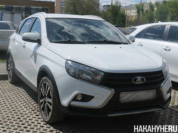 Автомобиль Lada(2024)|Фото: Накануне.RU