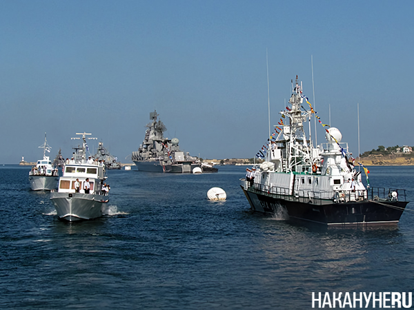 Черноморский флот(2024)|Фото: Накануне.RU