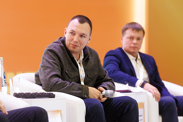 Представители РМК приняли участие в молодежном форуме "Утро"(2024)|Фото: Олег Ковалюк