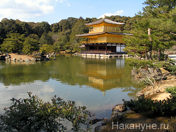 япония киото золотой храм парк | Фото: Накануне.ru