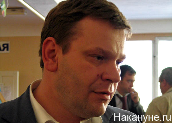 ноженко дмитрий юрьевич министр торговли, питания и услуг свердловской области | Фото: Накануне.ru