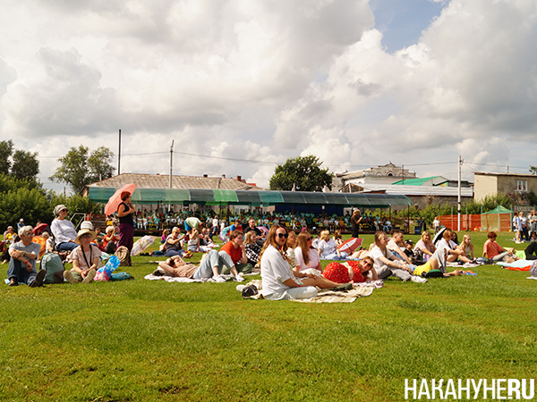 Джазовый фестиваль UralTerraJazz в Камышлове(2024)|Фото: Накануне.RU