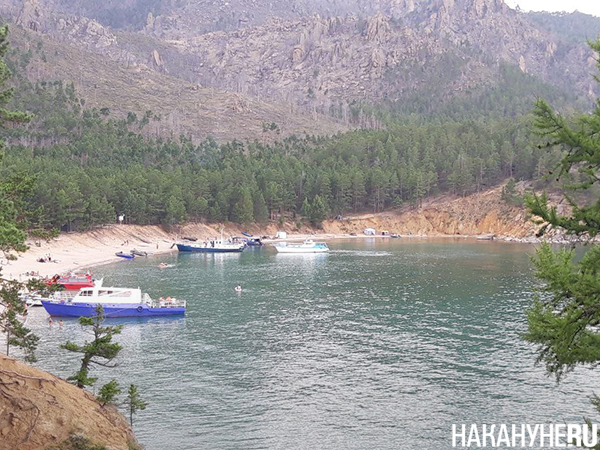 Озеро Байкал(2024)|Фото: Накануне.RU Озеро Байкал(2024)|Фото: Накануне.RU