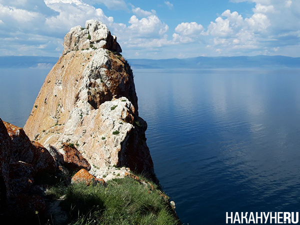 Озеро Байкал(2024)|Фото: Накануне.RU