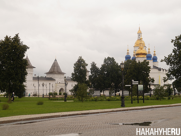 Тобольский кремль(2024)|Фото: Накануне.RU