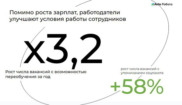 Исследование рынка труда от Авито Работа за 2024 го(2024)|Фото: пресс-служба Авито Работа