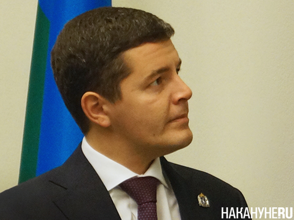 Губернатор Ямало-Ненецкого автономного округа Дмитрий Артюхов(2024)|Фото: Накануне.RU Губернатор Ямало-Ненецкого автономного округа Дмитрий Артюхов(2024)|Фото: Накануне.RU