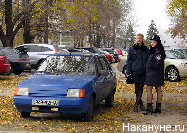 украина запорожье милиция | Фото: Накануне.ru