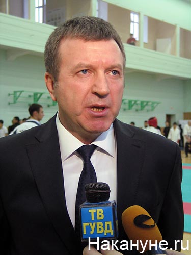 бородин михаил анатольевич начальник гувд по свердловской области | Фото: Накануне.ru