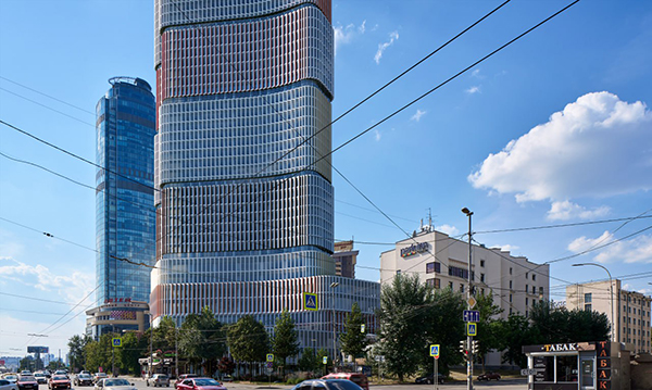 Новый проект небоскреба Opera Tower в Екатеринбурге (проект 2024 года)(2024)|Фото: пресс-служба компании "Атомстройкомплекс"