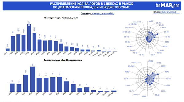 Данные цифрового сервиса мониторинга и анализа новостроек bnmap.pro 2024 года(2024)|Фото: Группа компаний "КОРТРОС"