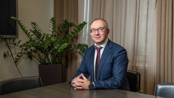 Генеральный директор пао россети московский регион