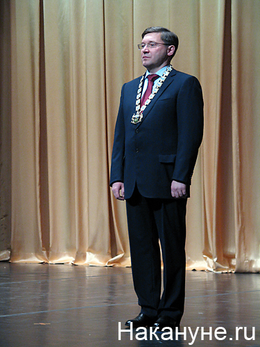 якушев владимир владимирович губернатор тюменской области инаугурация | Фото: Накануне.ru