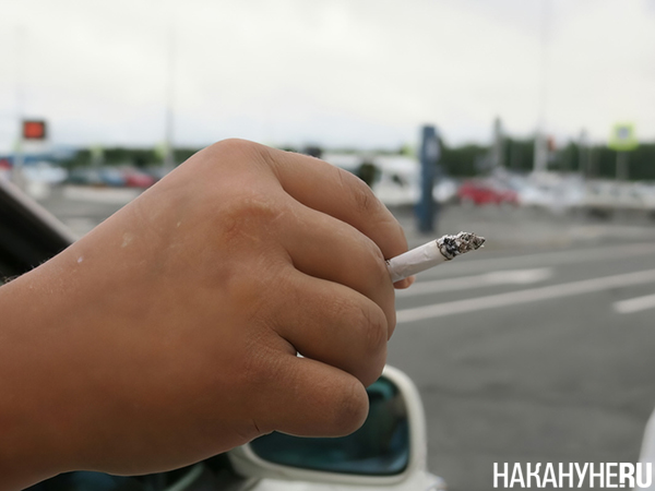 Сигарета(2024)|Фото: Накануне.RU Сигарета(2024)|Фото: Накануне.RU