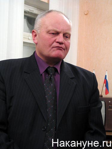 роененко виктор анатольевич глава таборинского муниципального района | Фото: Накануне.ru