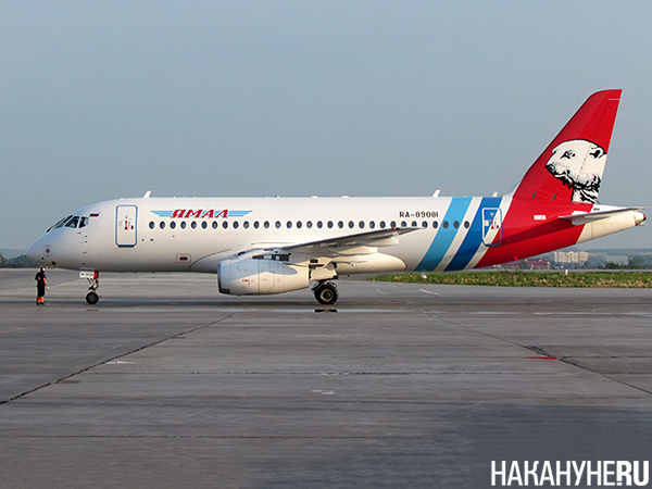  Sukhoi Superjet 100  ""(2024)|: .RU