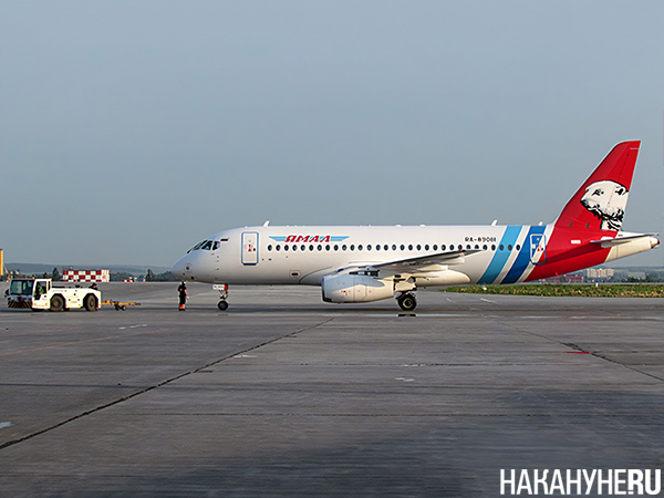  Sukhoi Superjet 100  ""(2024)|: .RU