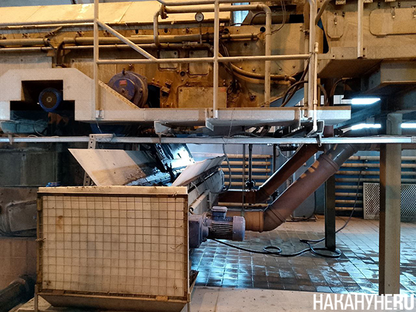 Южная аэрационная станция в Екатеринбурге(2025)|Фото: Накануне.RU