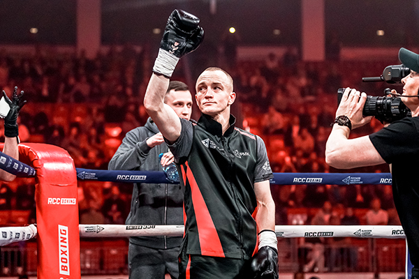 Иван Чирков(2025)|Фото: RCC Boxing Promotions