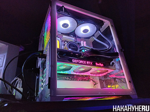 Игровой компьютер(2025)|Фото: Накануне.RU Игровой компьютер(2025)|Фото: Накануне.RU