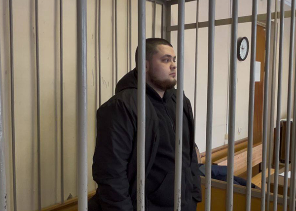 Иван Петров, обвиняемый в похищении несовершеннолетних в Каменске-Уральском(2025)|Фото: пресс-служба Прокуратуры Свердловской области