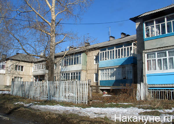 алапаевск | Фото: Накануне.ru