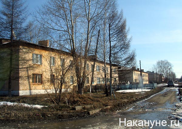 алапаевск | Фото: Накануне.ru