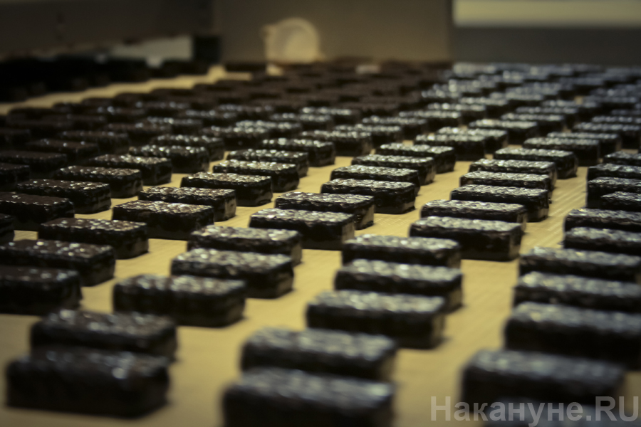СладКо конвейер конфеты фабрика шоколад|Фото: Накануне.RU
