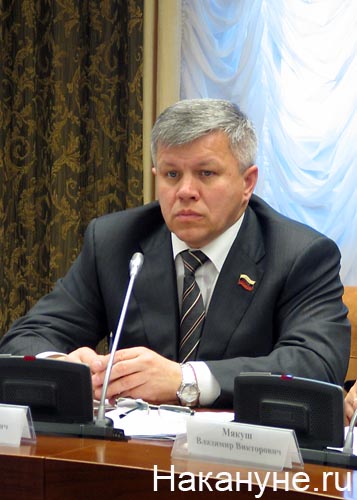 казаков владимир николаевич председатель курганской областной думы | Фото: Накануне.ru