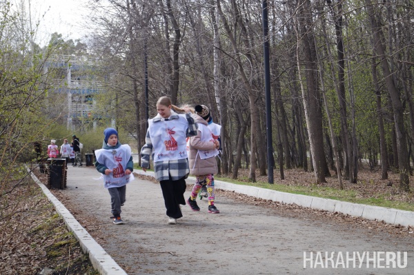 Марафон "Т Плюс" в честь 80-летия Победы(2025)|Фото: Накануне.RU