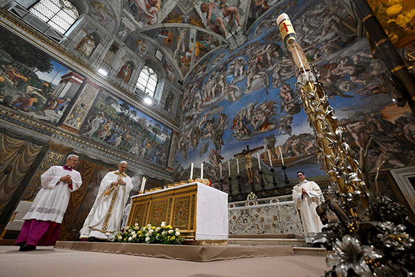    XIV        (9  2025 .)(2025)|: Reuters / Vatican Media / Simone Risoluti