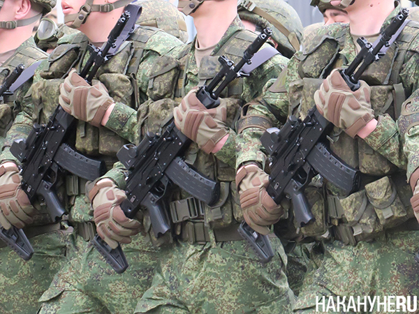 Российские военные(2025)|Фото: Накануне.RU