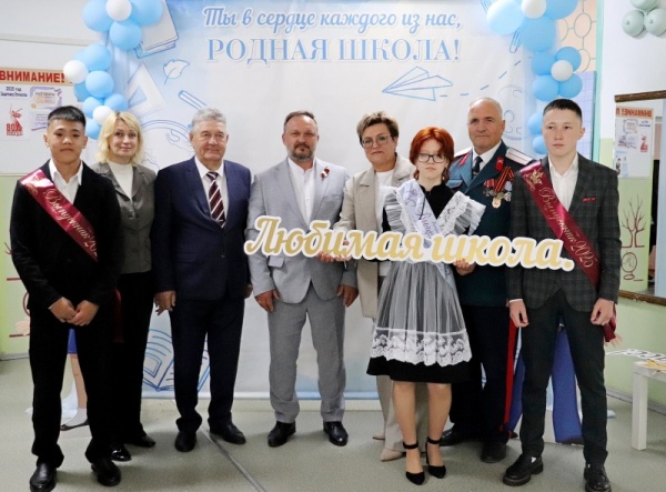 (2025)|Фото: омскийрайон.рф