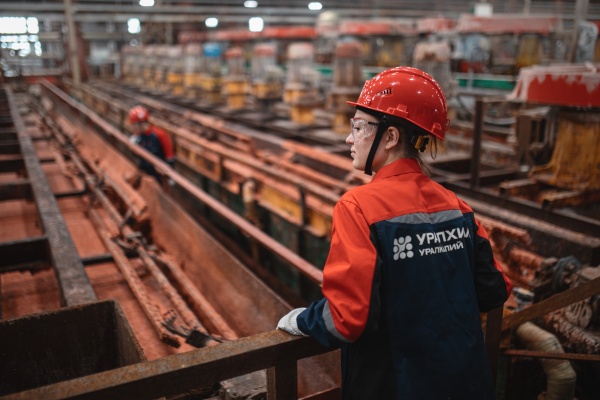 (2025)|Фото: пресс-служба ПАО "Уралкалий"