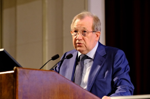 Президент РАН академик Геннадий Красников(2025)|Фото: ras.ru
