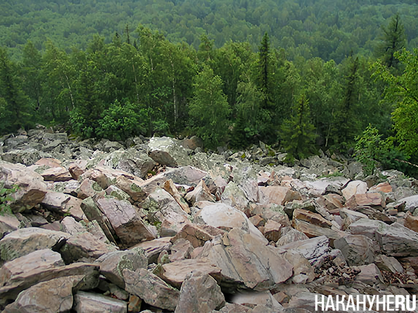 Хребет Таганай в Челябинской области(2025)|Фото: Накануне.RU