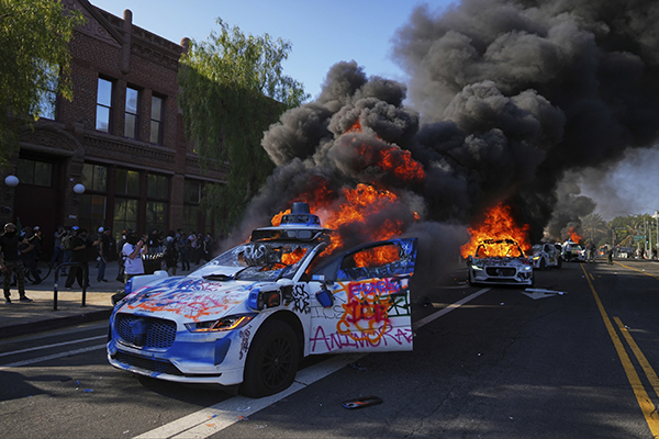 Фото: AP Photo / Eric Thayer Фото: AP Photo / Eric Thayer
