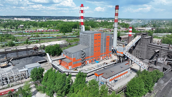 Надеждинский металлургический завод(2025)|Фото: пресс-служба НМЗ