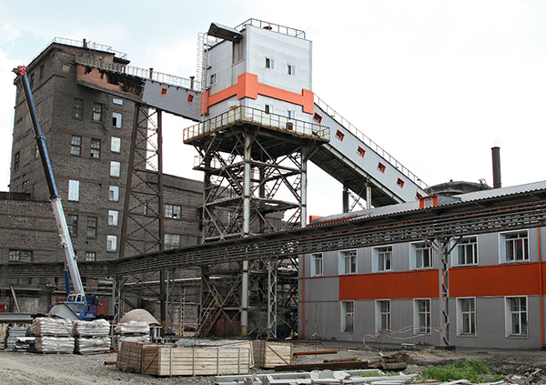 Надеждинский металлургический завод(2025)|Фото: пресс-служба НМЗ