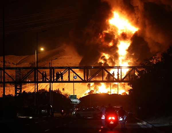          (15  2025 )(2025)|: Majid Asgaripour / Reuters