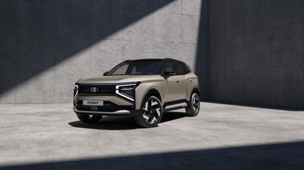 Lada Azimut(2025)|: - 