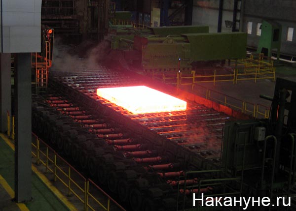 магнитогорский металлургический комбинат ммк цех стан 5000|Фото: Накануне.ru