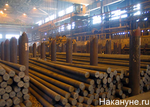 зао трубная металлургическая компания тмк северский трубный завод стз цех|Фото: Накануне.ru