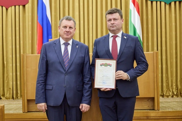 (2025)|Фото: пресс-службы Законодательного собрания Калужской области