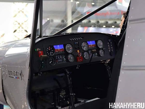 Самолет СП-30 на Самолет СП-30 на