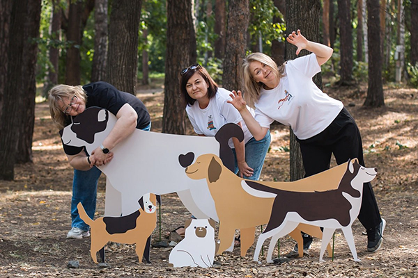 Собачий карнавал "Человек собаке дом"(2025)|Фото: Татьяна Доукша