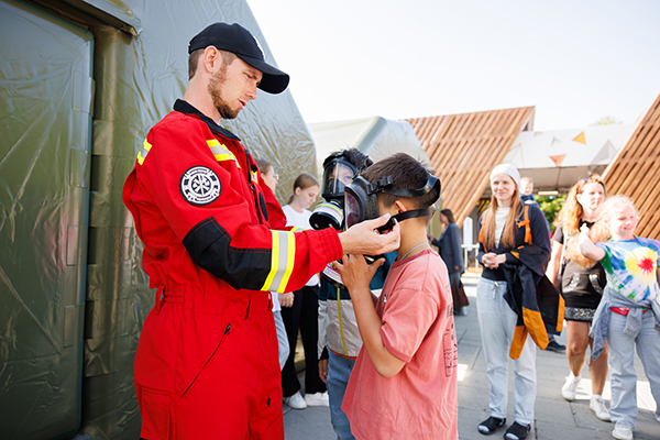 Площадка "Лето с РМК" в Екатеринбурге(2025)|Фото: Олег Ковалюк