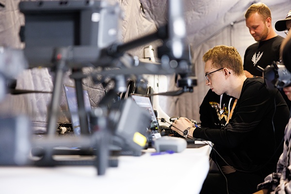 Площадка "Лето с РМК" в Екатеринбурге(2025)|Фото: Олег Ковалюк